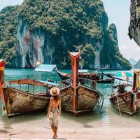 Отзыв от Вероника - Виза Destination Thailand